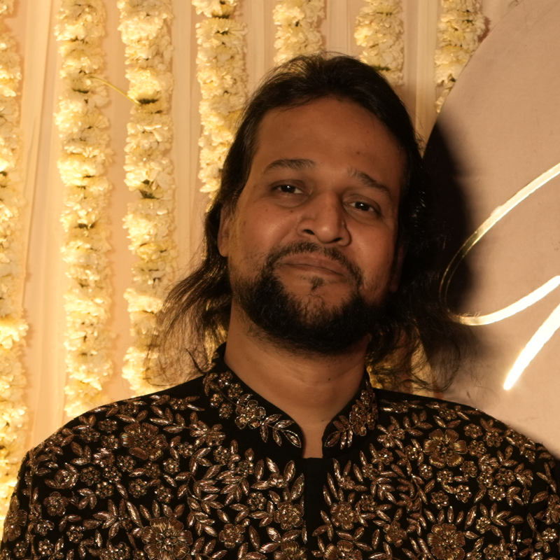 Sohrab Faridi Nizami — qawwal, Nizami Bandhu, live on stage